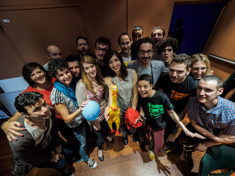 Come Partecipare A FameLab Italia