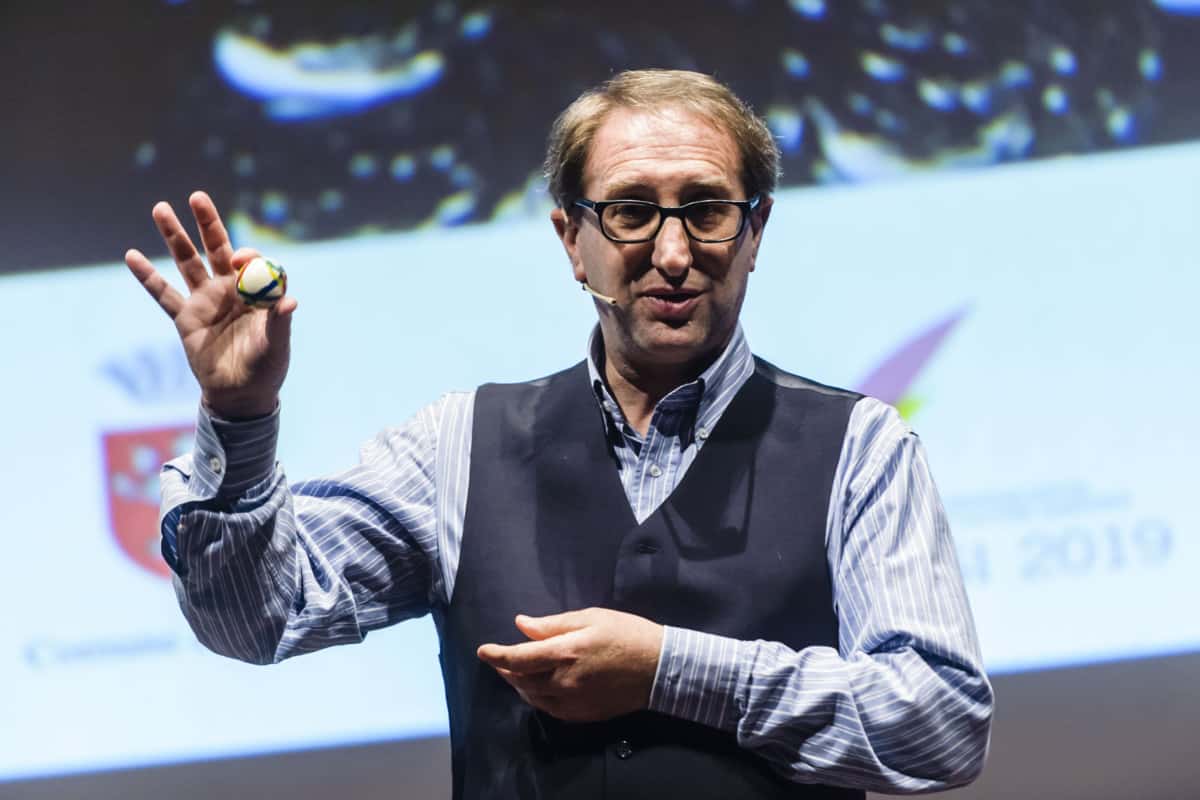 Russell Ritota Olimpio Ritota - FameLab Italia