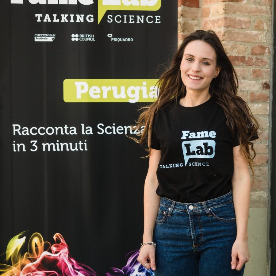 Finalisti 2018 FameLab Italia