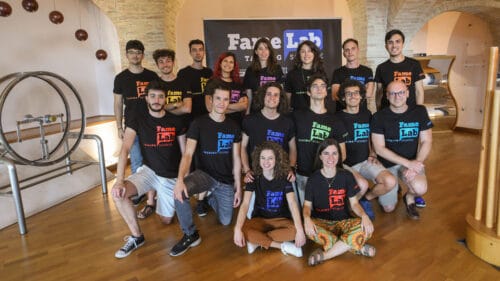 Finalisti FameLab 2022