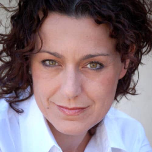 FameLab 2022 - La Presentatrice (Susanna Cantelmo)