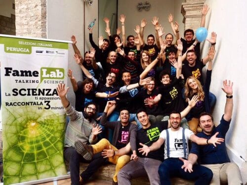 Finalisti FameLab 2017
