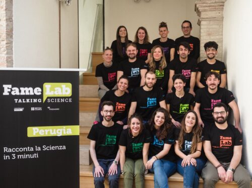 Finalisti FameLab 2018