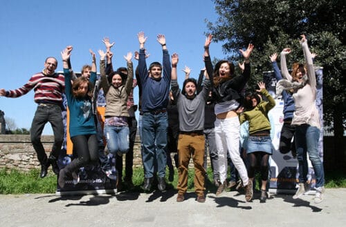 Finalisti FameLab Italia 2013