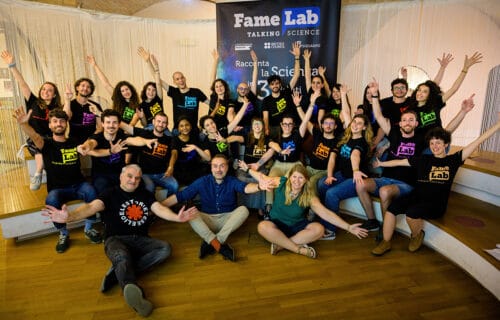 finalisti famelab 2023