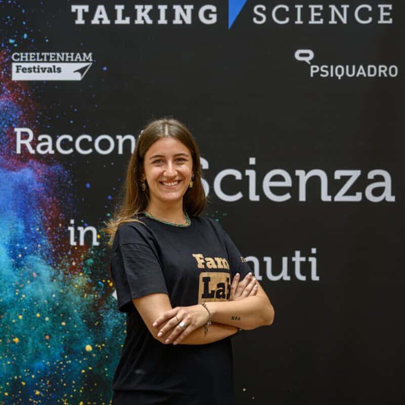 Famelab Italia 2024