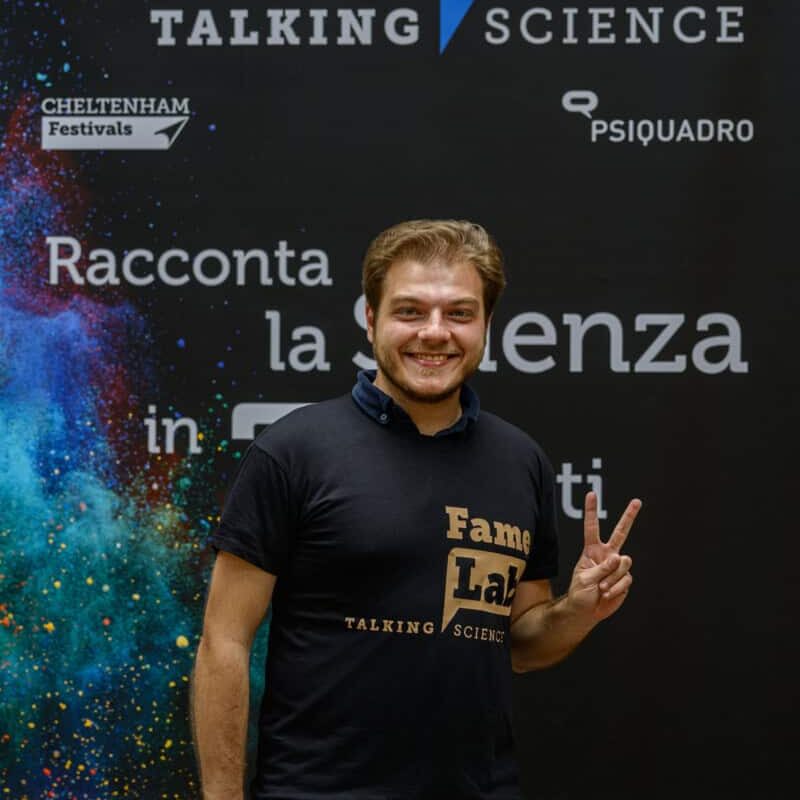 Famelab Italia 2024