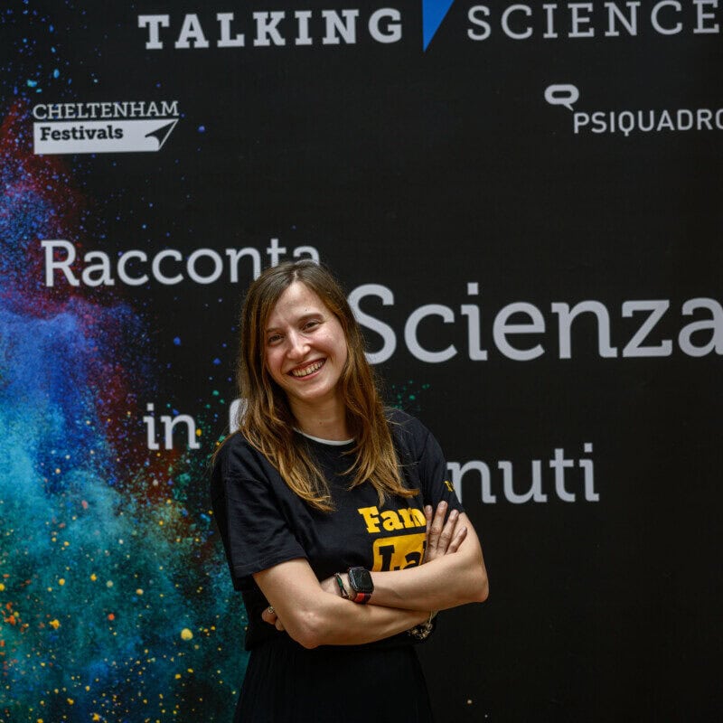Famelab Italia 2024