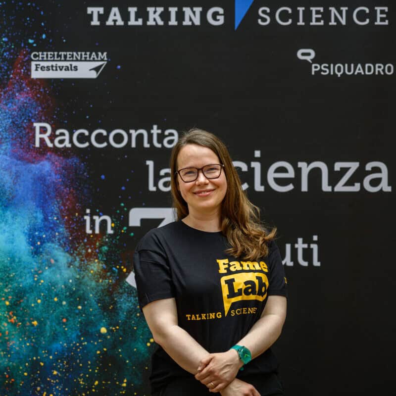 Famelab Italia 2024