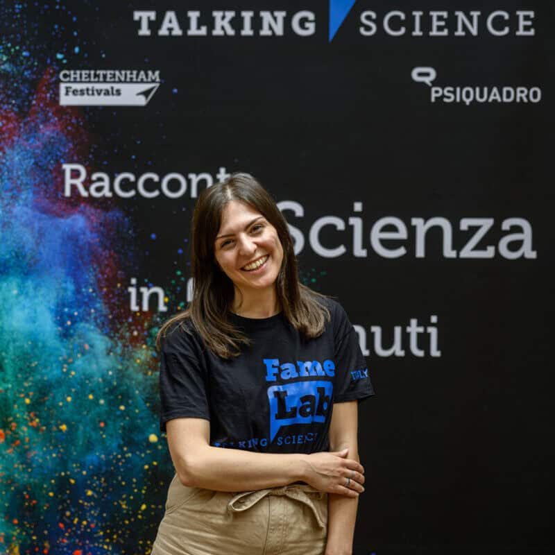 Famelab Italia 2024