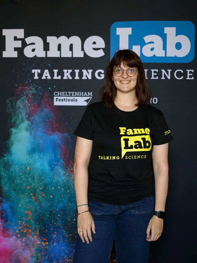 Masterclass Famelab Italia 2025