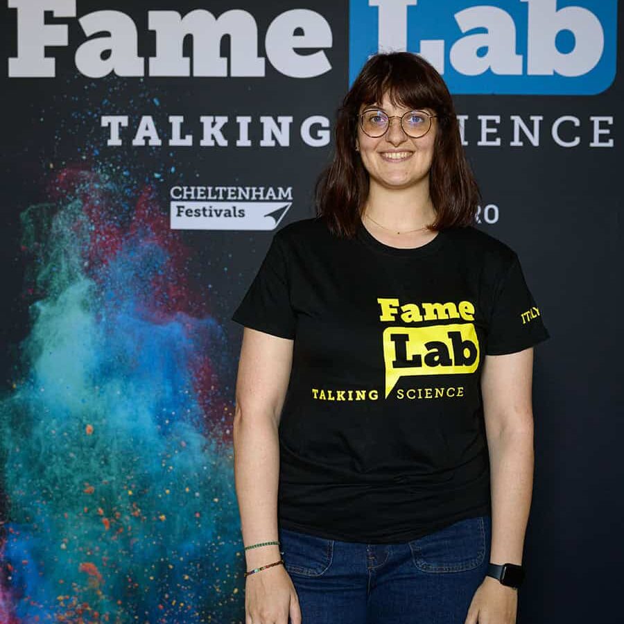 Masterclass Famelab Italia 2025