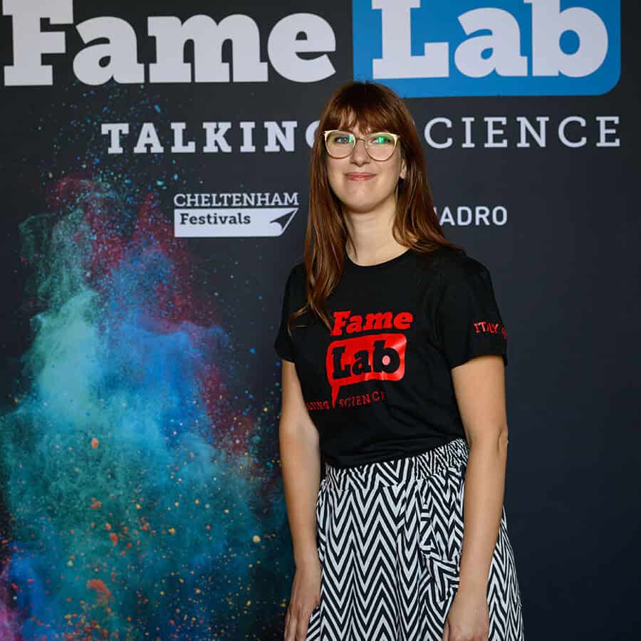 Masterclass Famelab Italia 2025