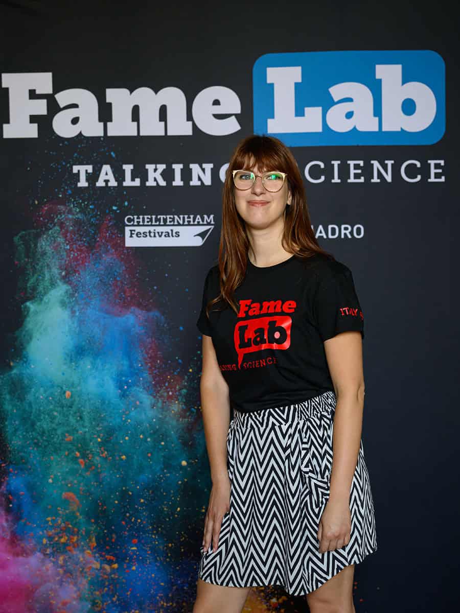 Masterclass Famelab Italia 2025