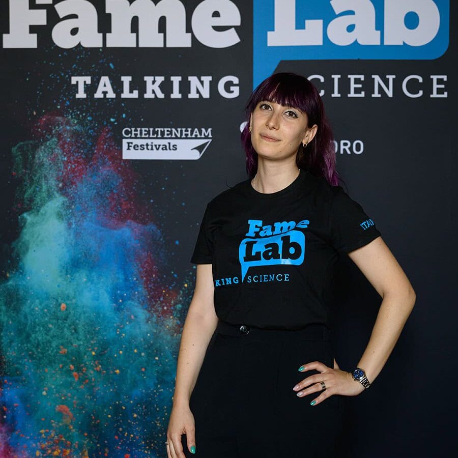 Masterclass Famelab Italia 2025