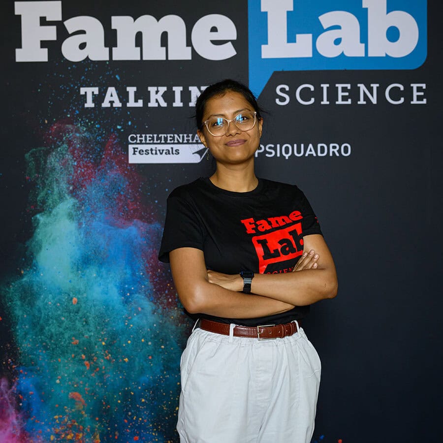 Masterclass Famelab Italia 2025