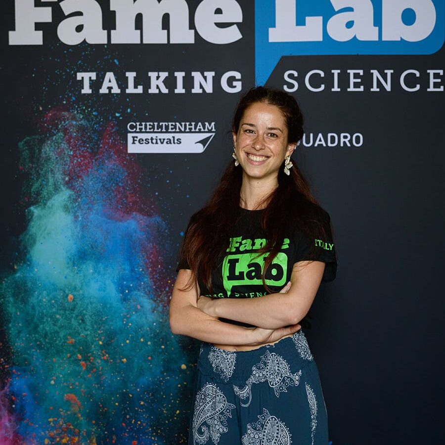 Masterclass Famelab Italia 2025