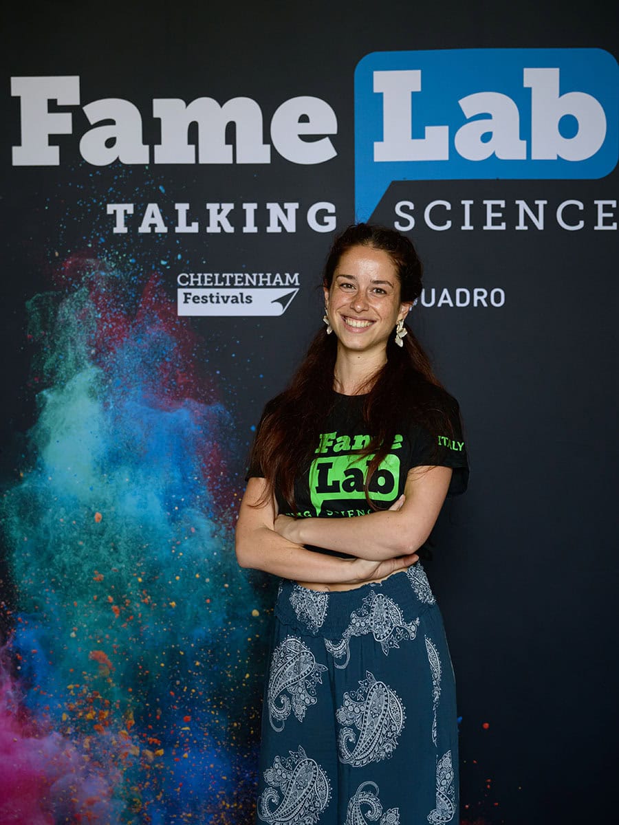 Masterclass Famelab Italia 2025