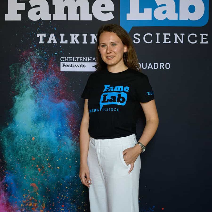 Masterclass Famelab Italia 2025