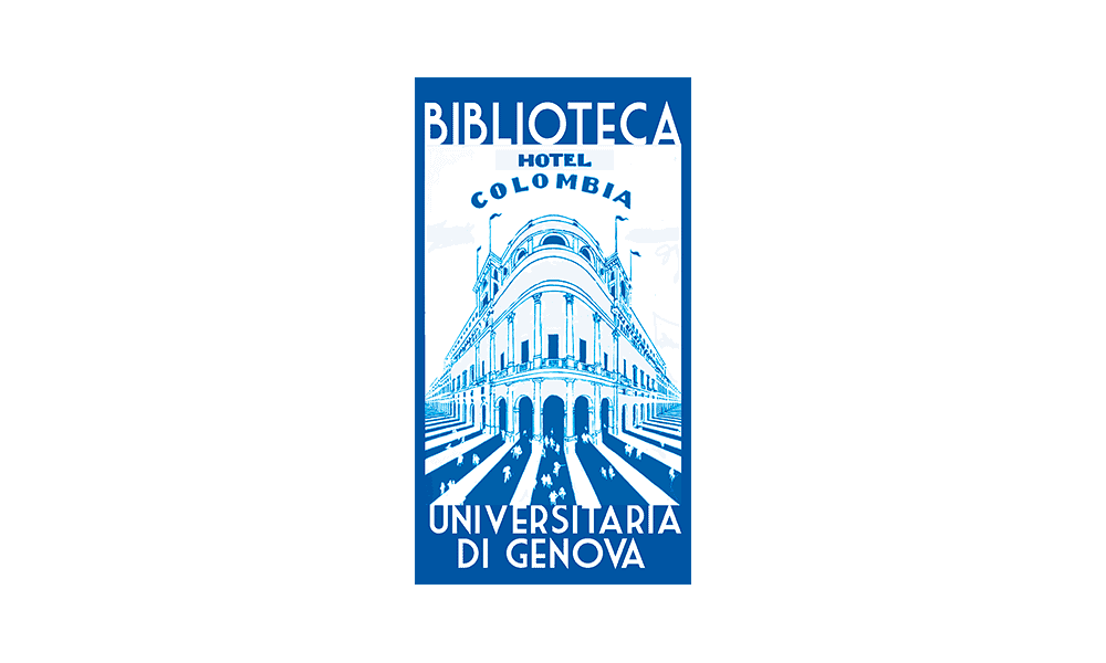 Biblioteca Universitaria di Genova